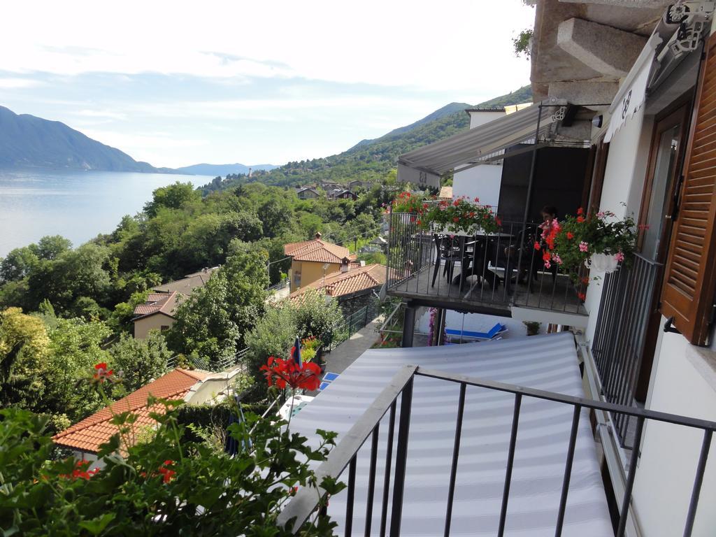 Casale Fe-Wo - Appartamenti Con Vista Lago Cannero Riviera Room photo